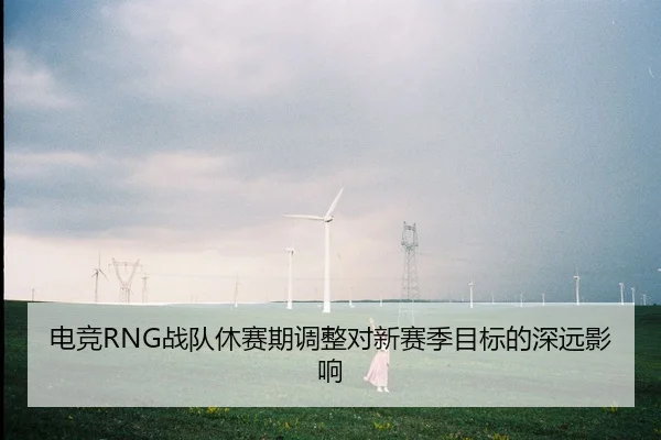 电竞RNG战队休赛期调整对新赛季目标的深远影响